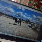 Trening ujeżdżeniowy online - opinia