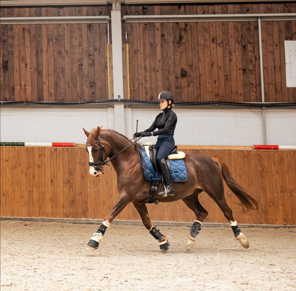 Co zrobić, aby mieć lepszy dosiad?