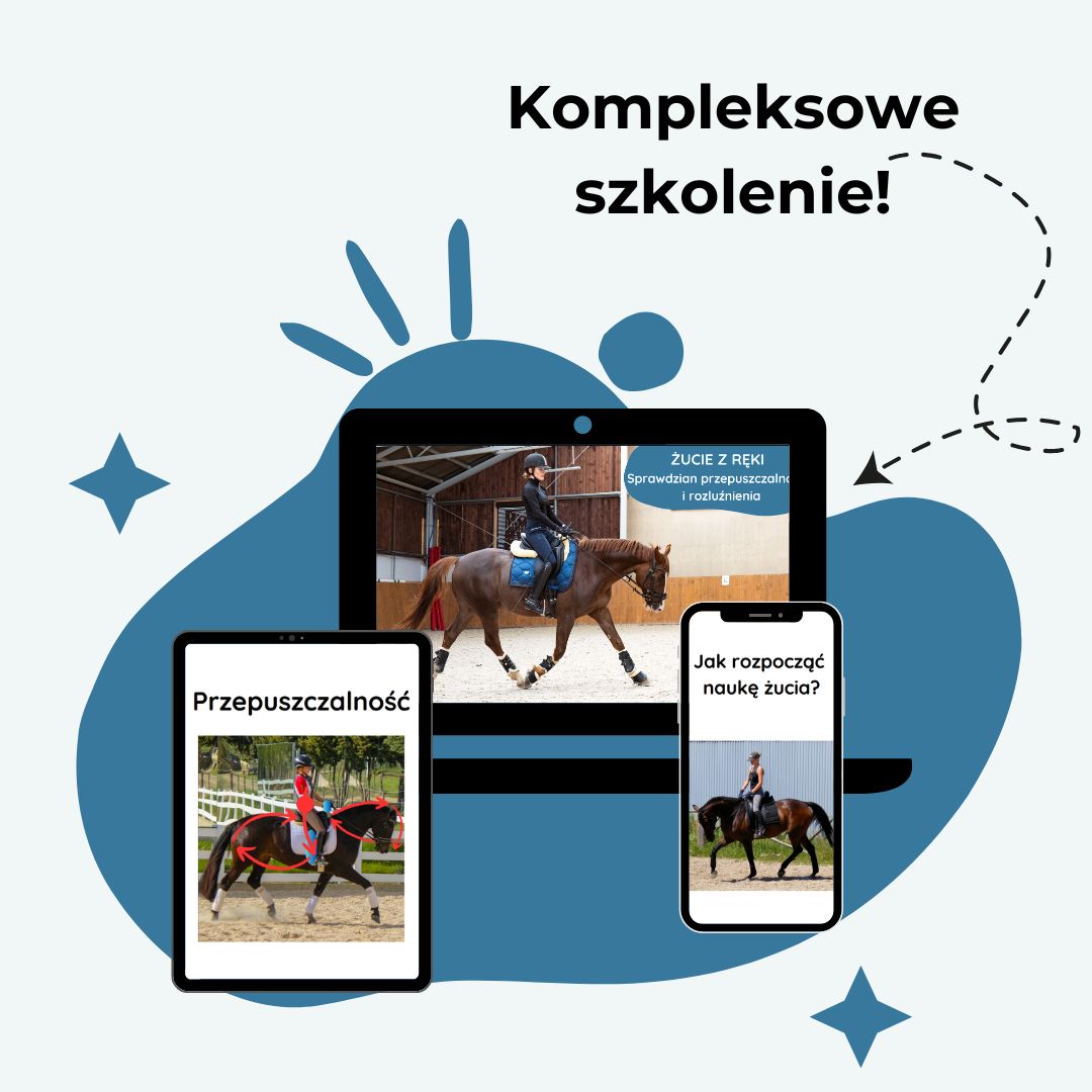 Żucie z ręki - szkolenie online