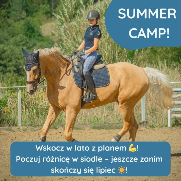 Summer Camp – 4-tygodniowy plan treningowy