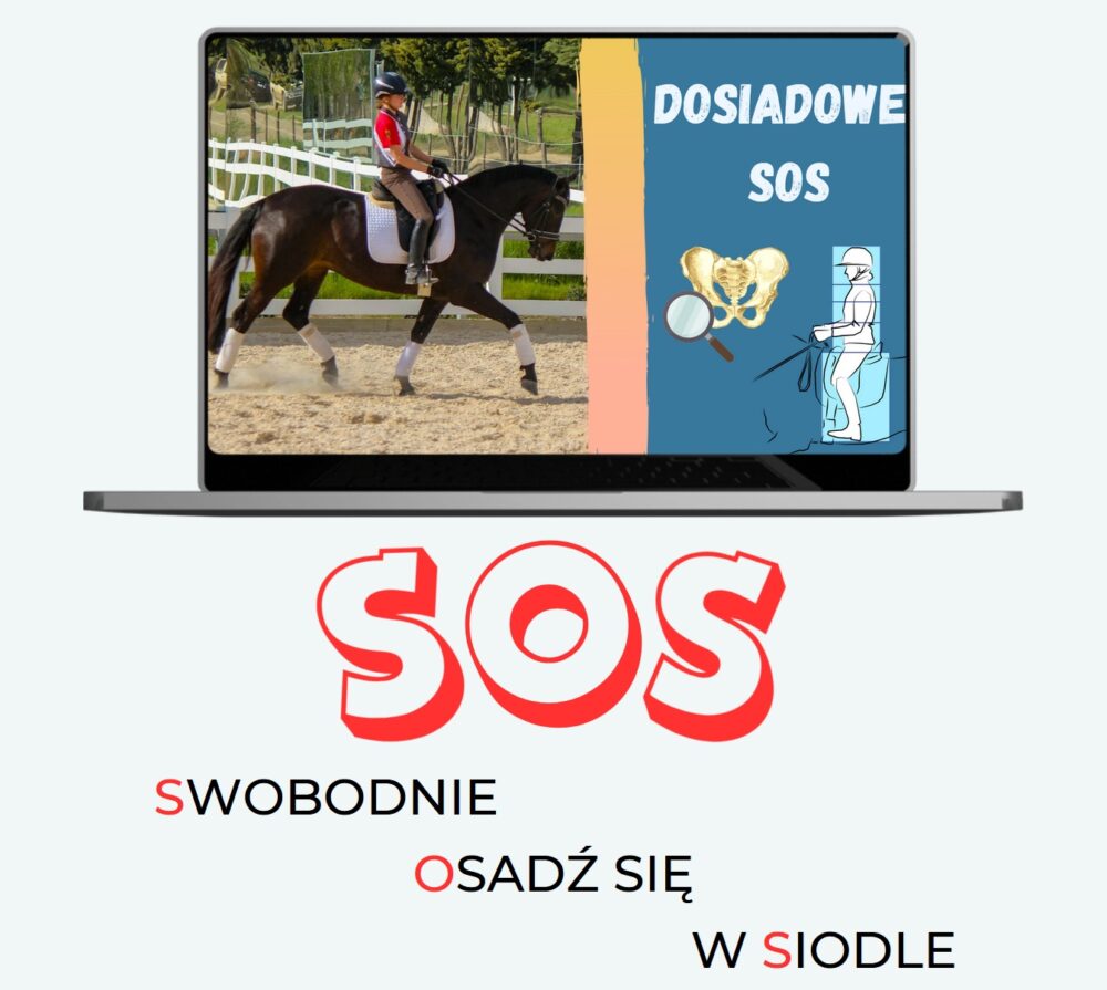 Dosiadowe SOS - jak poprawić dosiad?