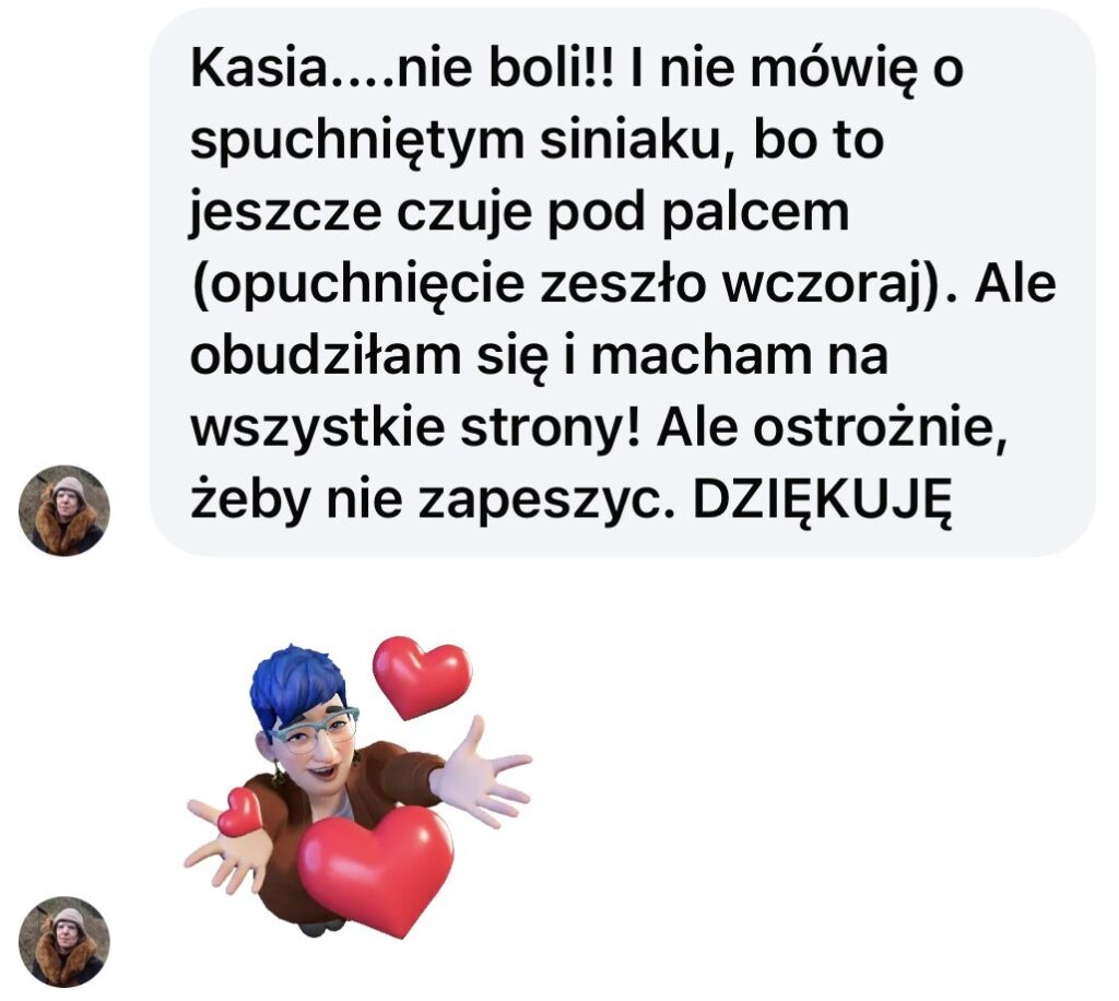 Dosiadowe SOS - opinie