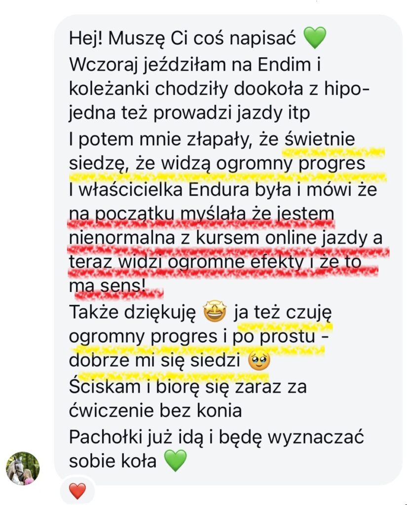 opinie program MARE