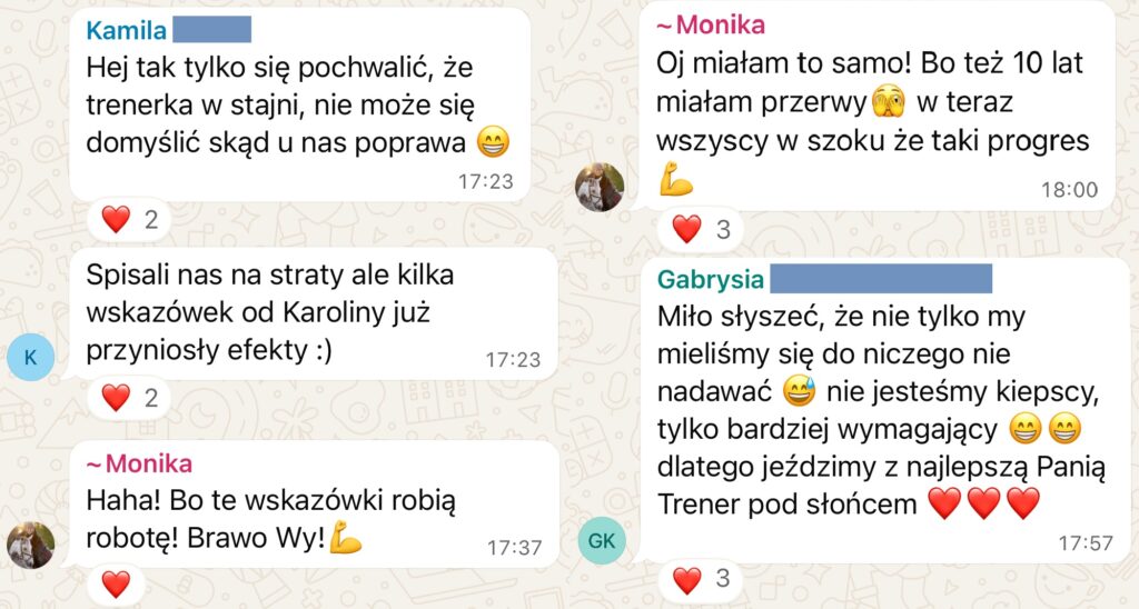 opinie program MARE