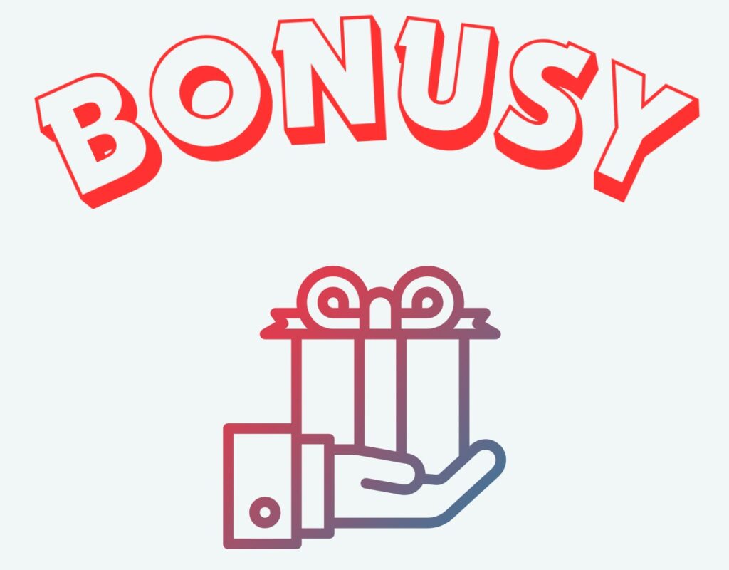 Dosiadowe SOS - BONUSY