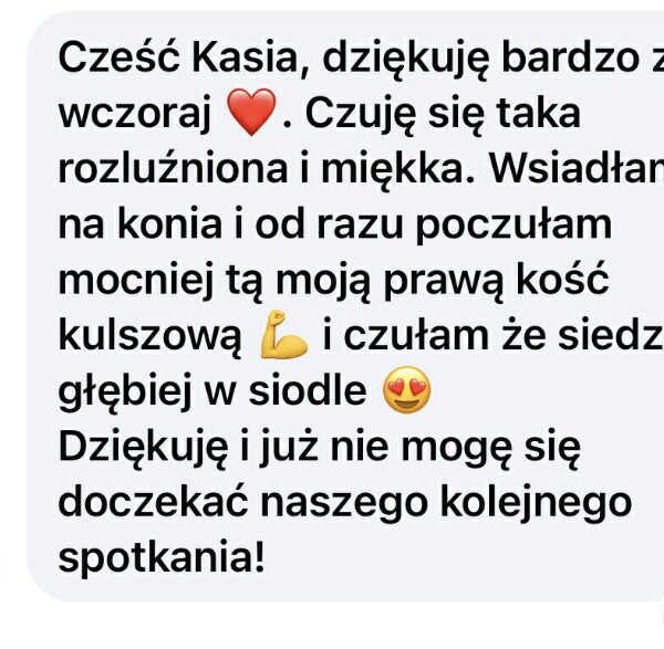 DOSIADOWE SOS – mobilizacja ciała z fizjoterapeutką!