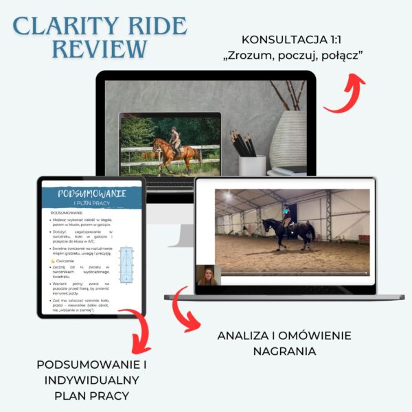 Clarity Ride Review