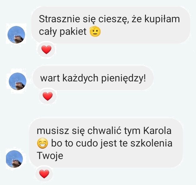 Mistrzyni Dosiadu - opinia