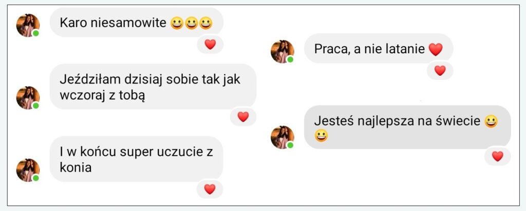 Ride in Flow - opinia