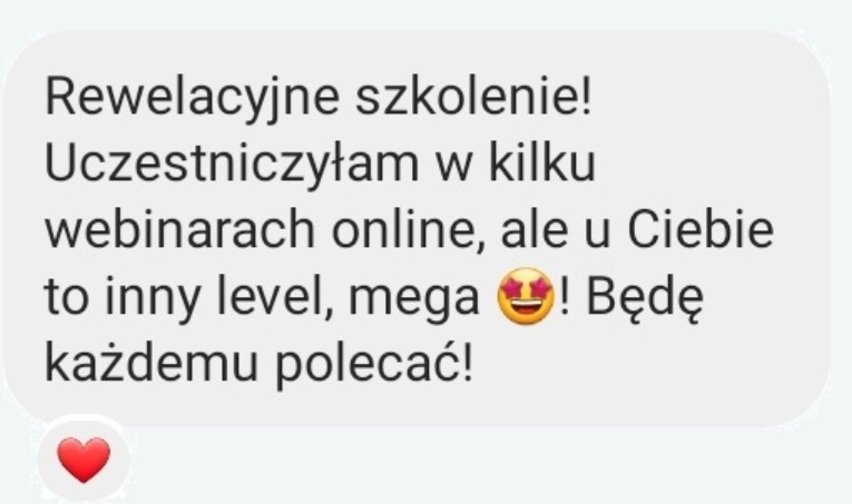 Mistrzyni Dosiadu - opinia