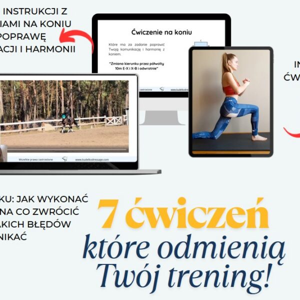 7 ćwiczeń, które odmienią Twój trening!